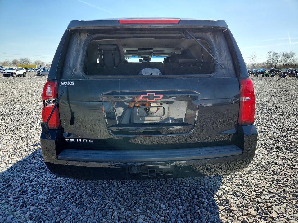 Photo 6 from auction – 2015 CHEVROLET TAHOE with VIN 1GNSCBKC5FR292131