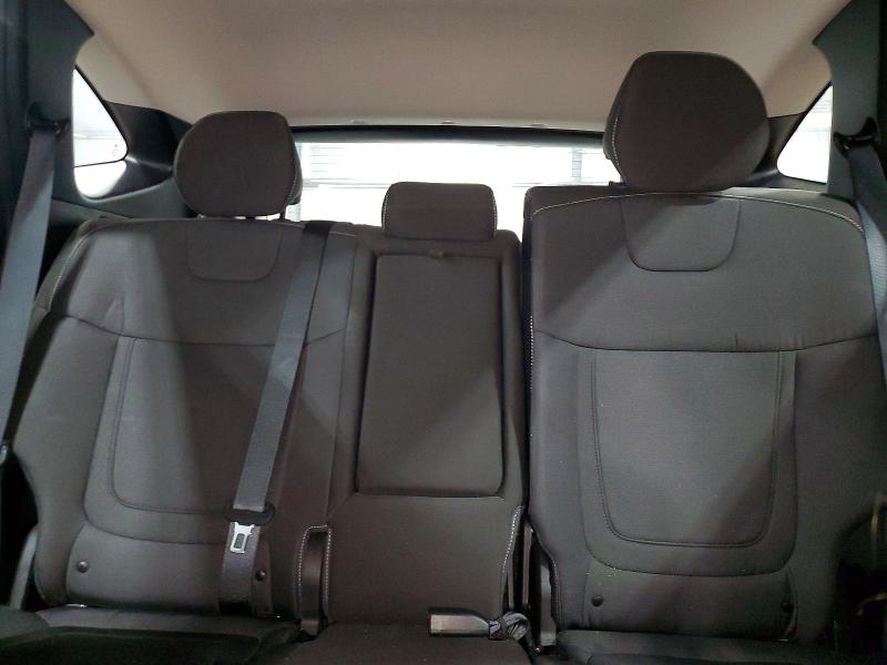 Photo 10 from auction – 2022 HYUNDAI TUCSON with VIN 5NMJACAE0NH065824