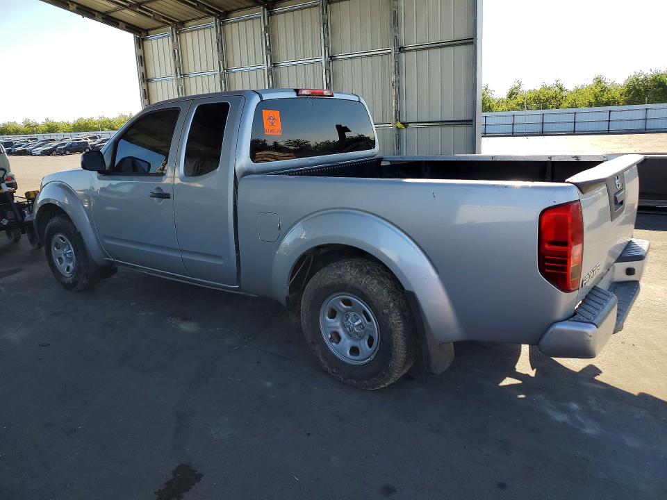 Photo 2 from auction – 2018 NISSAN FRONTIER with VIN 1N6BD0CT4JN706280