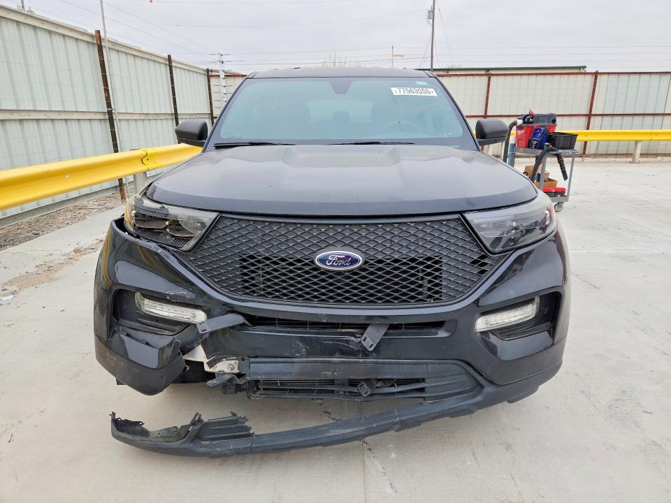 Photo 5 from auction – 2021 FORD EXPLORER with VIN 1FM5K8ABXMGA19856