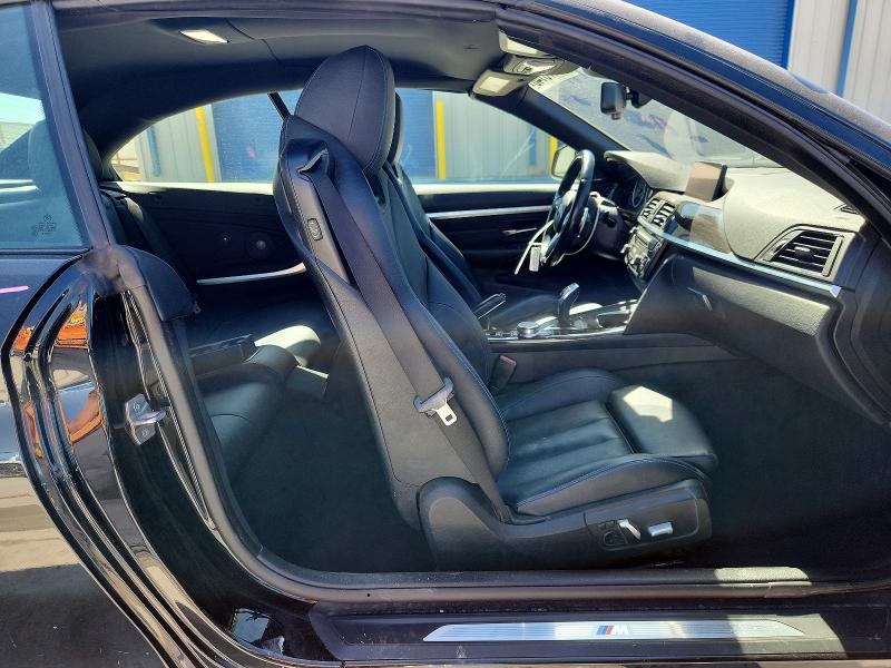 Photo 10 from auction – 2017 BMW 440I with VIN WBA4T9C36H5A15278