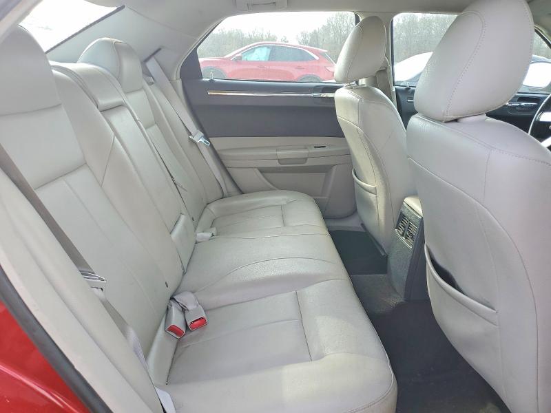 Photo 10 from auction – 2007 CHRYSLER 300 with VIN 2C3KA53G17H807066