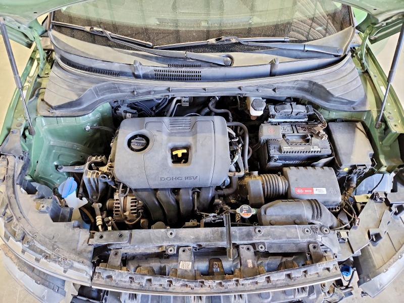 Photo 11 from auction – 2022 KIA SOUL with VIN KNDJ33AU7N7155271