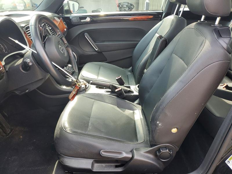 Photo 7 from auction – 2013 VOLKSWAGEN BEETLE with VIN 3VWJP7AT2DM671638