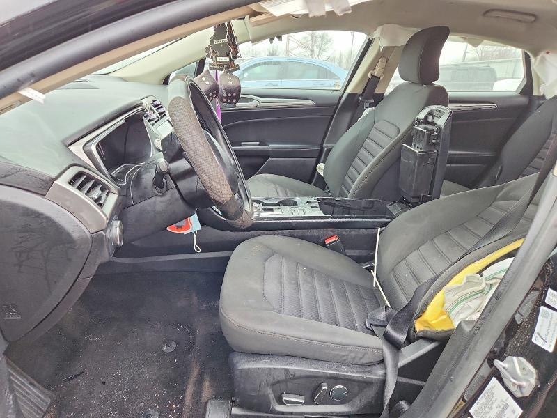 Photo 7 from auction – 2017 FORD FUSION with VIN 3FA6P0H72HR391015