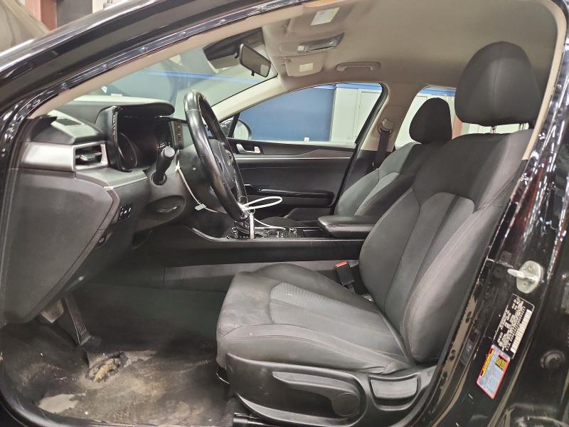 Photo 7 from auction – 2022 KIA K5 with VIN 5XXG14J23NG093217