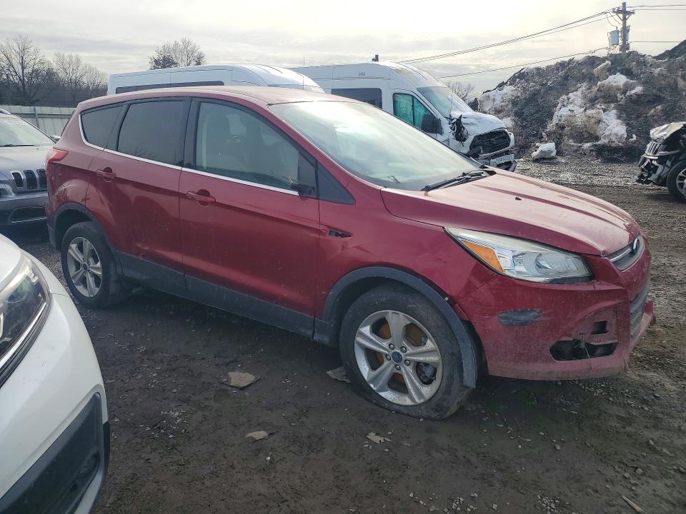 Photo 4 from auction – 2015 FORD ESCAPE with VIN 1FMCU9GX5FUC75000