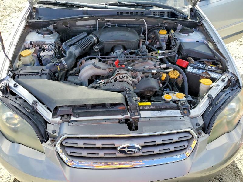 Photo 12 from auction – 2005 SUBARU LEGACY with VIN 4S4BP61CX57330125