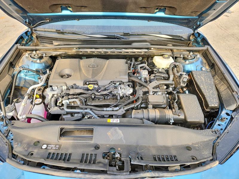 Photo 11 from auction – 2026 TOYOTA CAMRY with VIN 4T1DAACK8TU246689