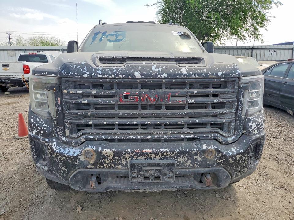 Photo 5 from auction – 2022 GMC SIERRA with VIN 1GT49NE73NF158685