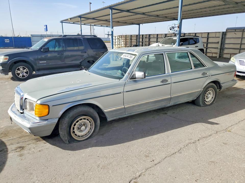1983 MERCEDES-BENZ 380 - Търг №46434756