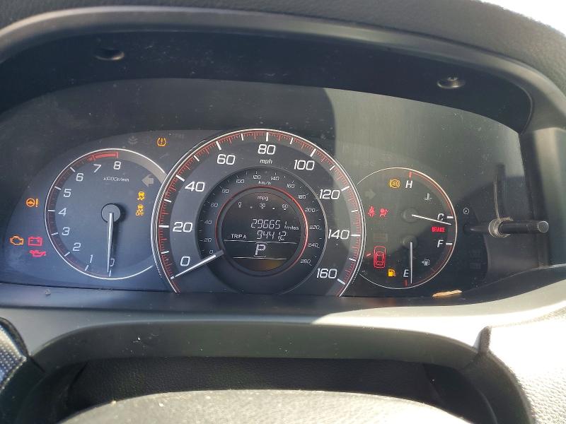 Photo 9 from auction – 2015 HONDA ACCORD with VIN 1HGCR2F51FA042540