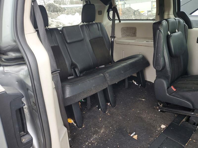 Photo 13 from auction – 2019 DODGE GRAND CARAVAN with VIN 2C4RDGCG8KR544686
