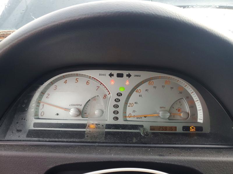 Photo 9 from auction – 2003 TOYOTA CAMRY with VIN 4T1BE32K33U660486