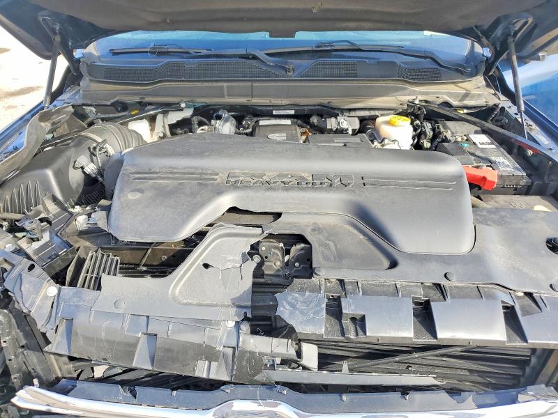 Photo 11 from auction – 2021 RAM 2500 with VIN 3C6UR5FL6MG679691