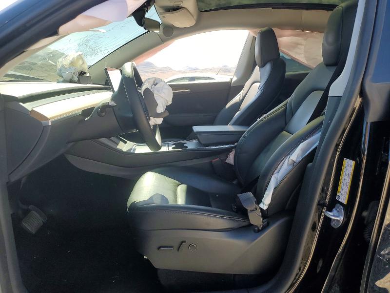 Photo 7 from auction – 2023 TESLA MODEL Y with VIN 7SAYGDEE9PF858592