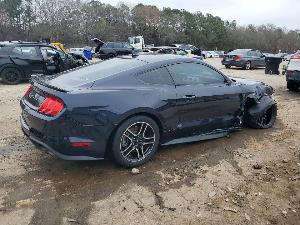Photo 3 from auction – 2021 FORD MUSTANG with VIN 1FA6P8CF4M5118684