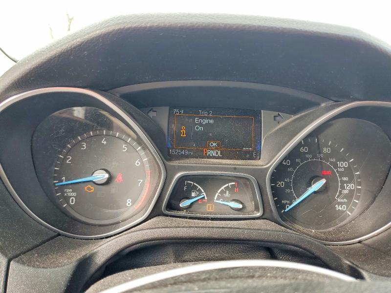 Photo 9 from auction – 2017 FORD FOCUS with VIN 1FADP3F21HL312058