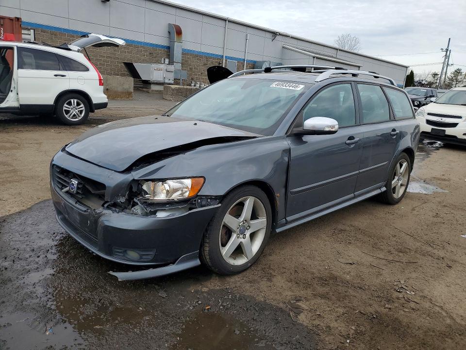 Photo 1 from auction – 2009 VOLVO V50 with VIN YV1MJ672792466853