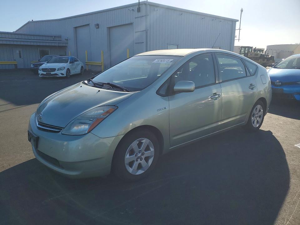 TOYOTA PRIUS 2007 with VIN JTDKB20U273280885 - Photo from auction