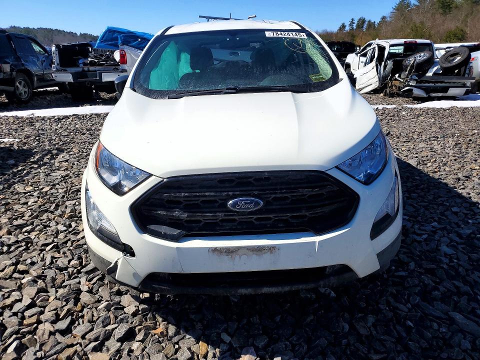 Photo 5 from auction – 2021 FORD ECOSPORT with VIN MAJ6S3FL5MC418524