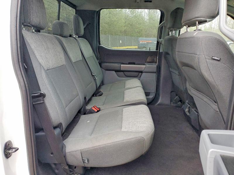 Photo 10 from auction – 2021 FORD F150 with VIN 1FTFW1E80MFC69874