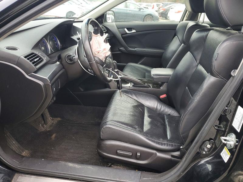 Photo 7 from auction – 2012 ACURA TSX with VIN JH4CU2F44CC029638