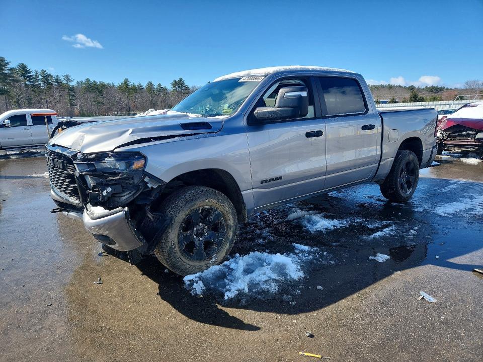 RAM 1500 2025 with VIN 1C6RRFGG5SN681062 - Photo from auction