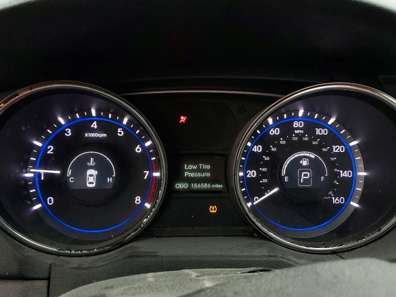 Photo 9 from auction – 2014 HYUNDAI SONATA with VIN 5NPEB4AC9EH880884
