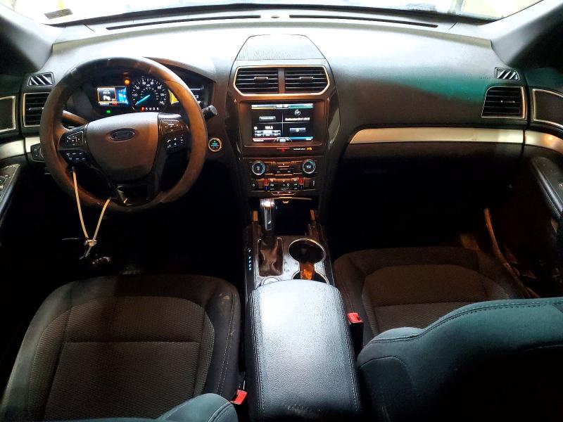 Photo 8 from auction – 2016 FORD EXPLORER with VIN 1FM5K8D86GGA92940