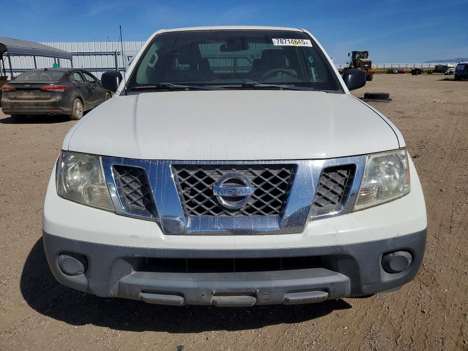 Photo 5 from auction – 2014 NISSAN FRONTIER with VIN 1N6BD0CT2EN707787