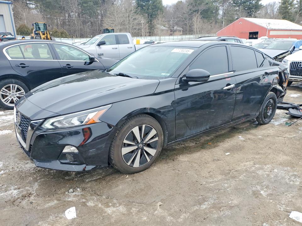 NISS ALTIMA 2019 with VIN 1N4BL4DV7KC145833 - Photo from auction