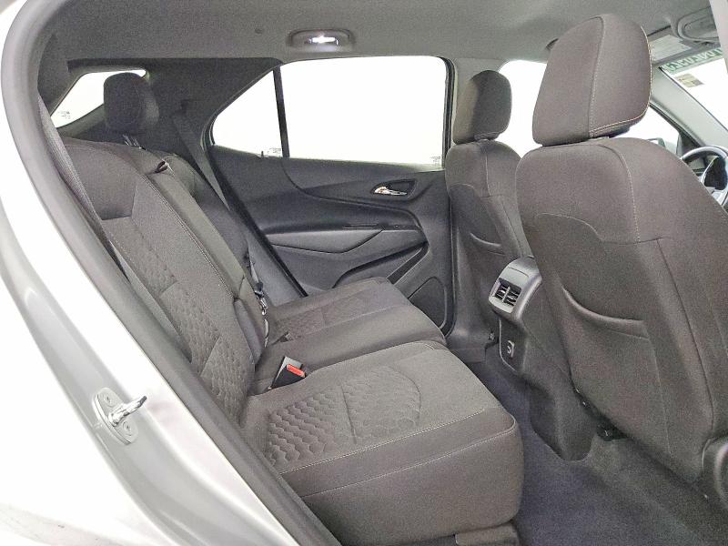 Photo 11 from auction – 2021 CHEVROLET EQUINOX with VIN 3GNAXJEV6MS139338