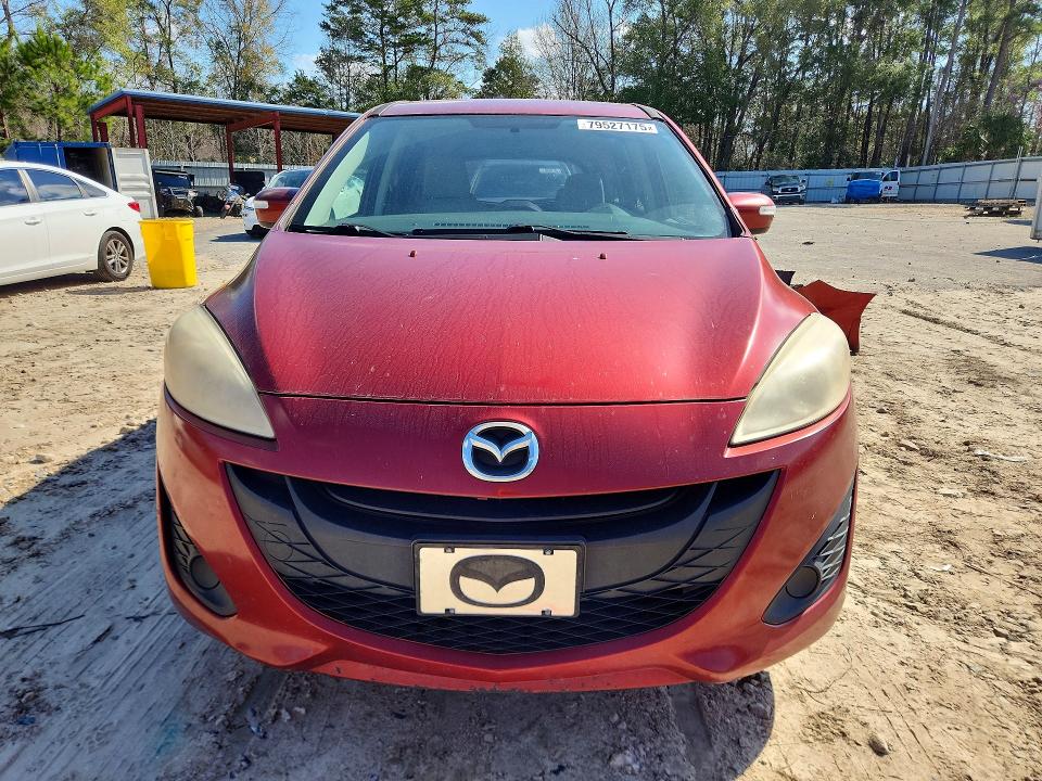 Photo 5 from auction – 2013 MAZDA 5 with VIN JM1CW2BL1D0156603