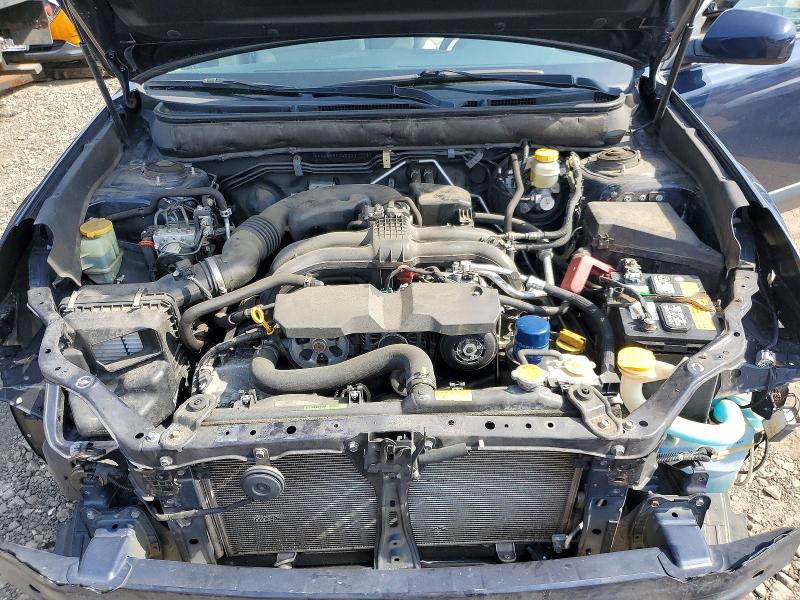Photo 12 from auction – 2013 SUBARU OUTBACK with VIN 4S4BRBPC4D3321775