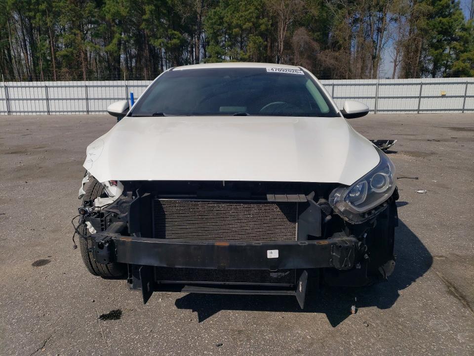 Photo 5 from auction – 2020 KIA FORTE with VIN 3KPF24AD4LE237082