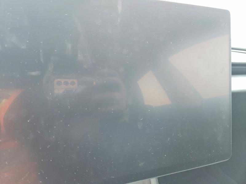 Photo 9 from auction – 2025 TESLA MODEL 3 with VIN 5YJ3E1EA3SF923177