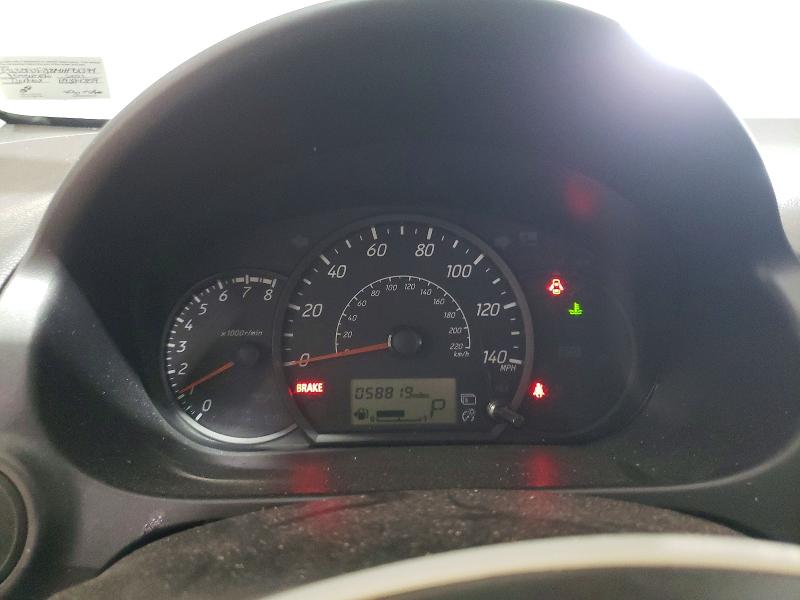 Photo 9 from auction – 2021 MITSUBISHI MIRAGE with VIN ML32FUFJ8MHF01374