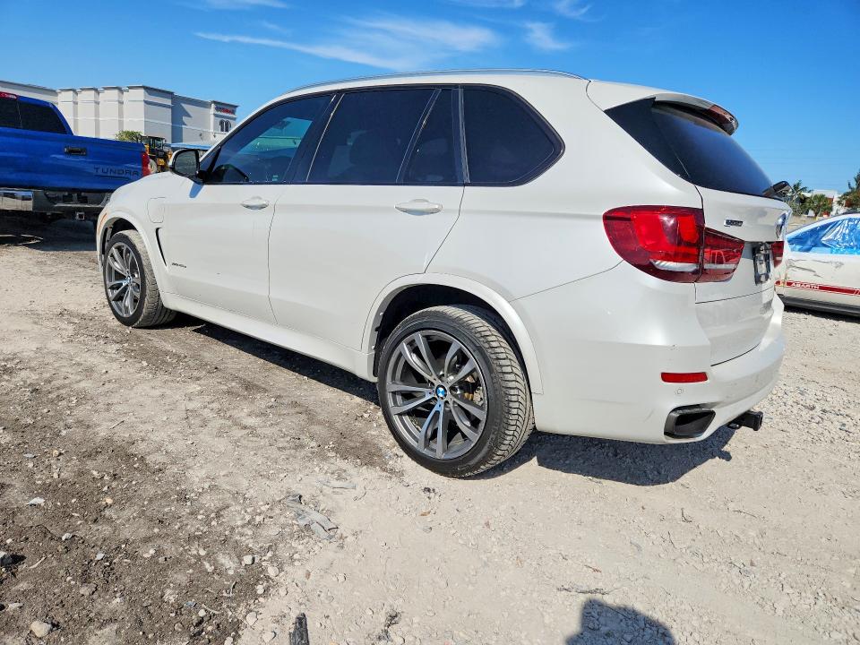Photo 2 from auction – 2016 BMW X5 with VIN 5UXKT0C54G0S77959
