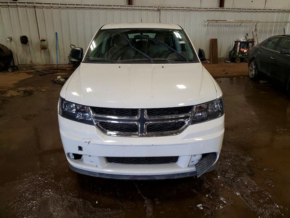 Photo 5 from auction – 2012 DODGE JOURNEY with VIN 3C4PDCAB6CT324422