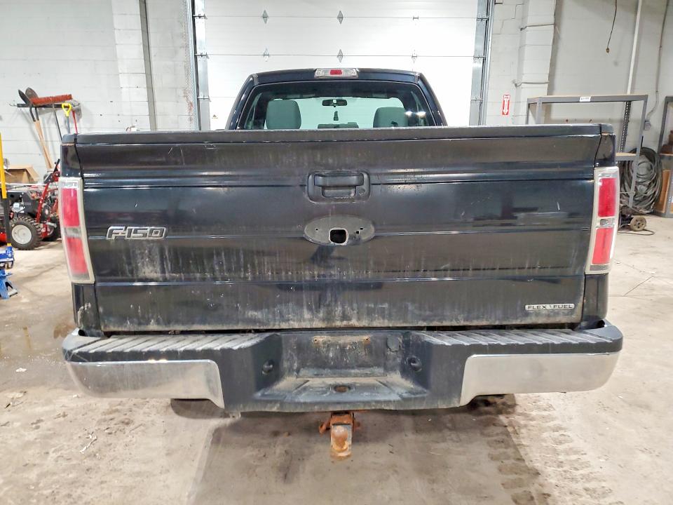 Photo 6 from auction – 2011 FORD F150 with VIN 1FTMF1CMXBKD29669