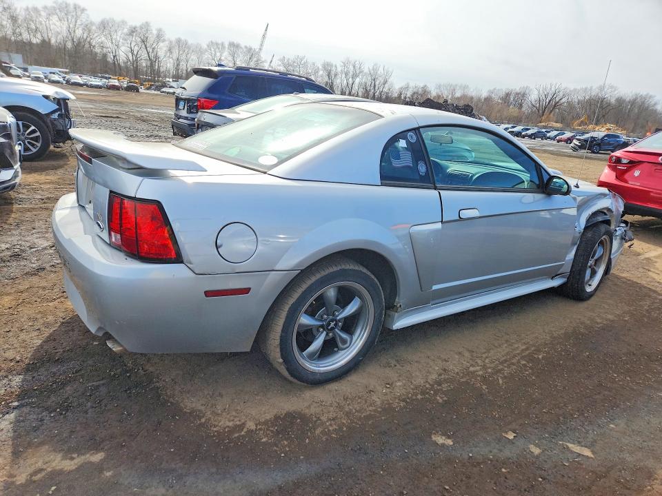 Photo 3 from auction – 2004 FORD MUSTANG with VIN 1FAFP42X14F227570