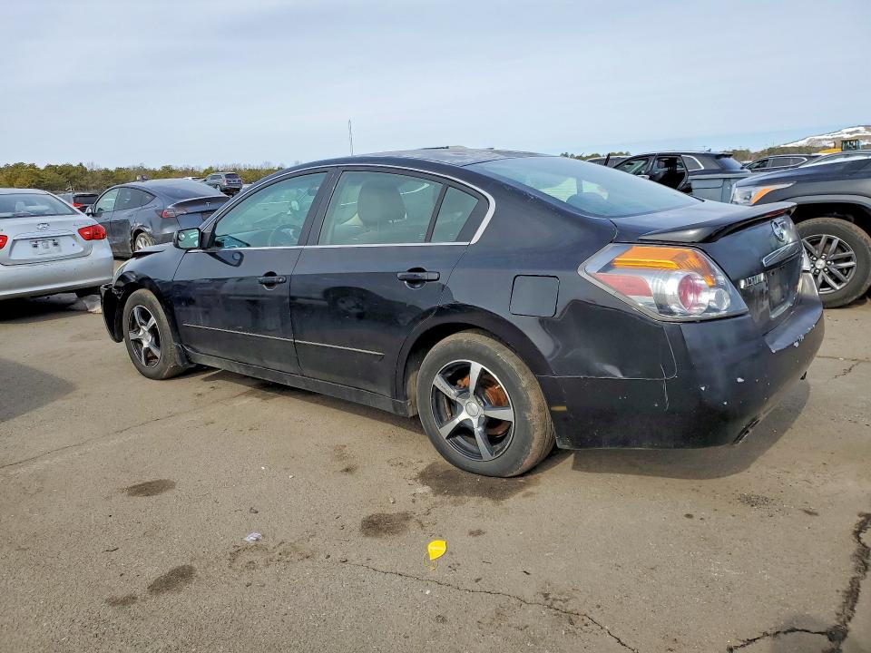 Photo 2 from auction – 2008 NISSAN ALTIMA with VIN 1N4AL21E98N537102