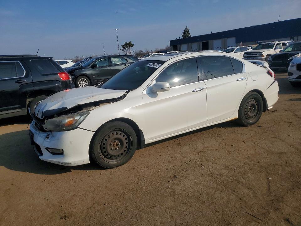 2013 HONDA ACCORD - Търг №47604206