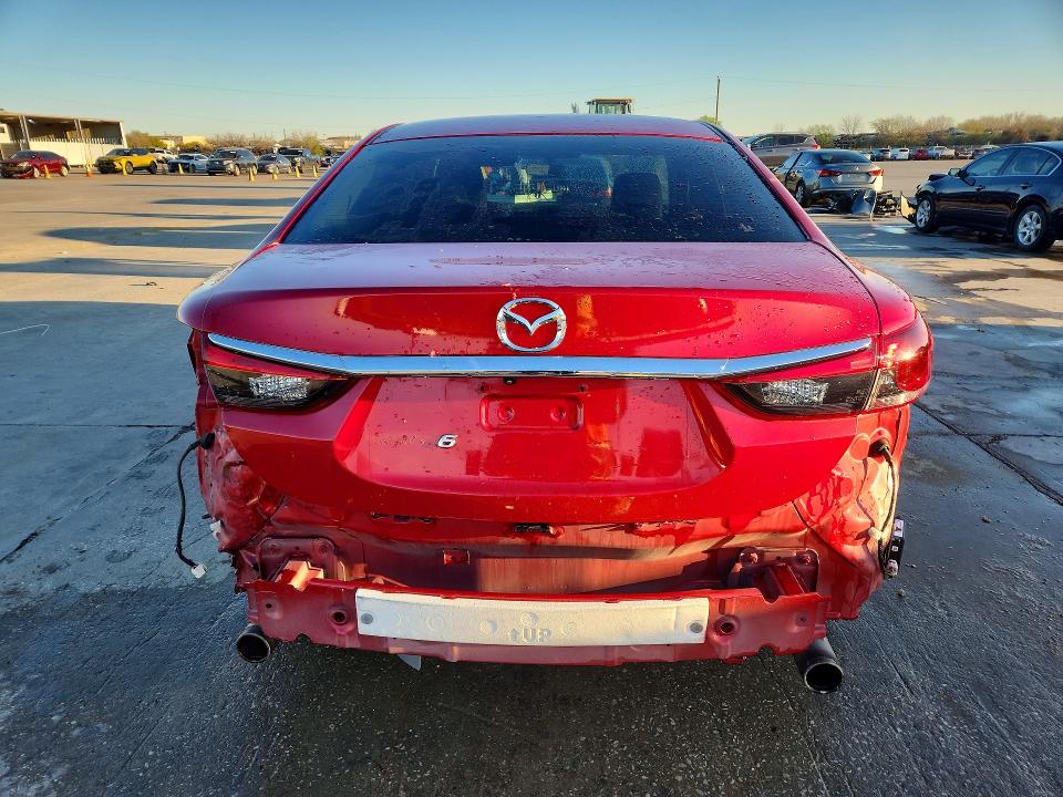 Снимка 6 от търг – 2014 MAZDA 6 с VIN JM1GJ1V61E1145998
