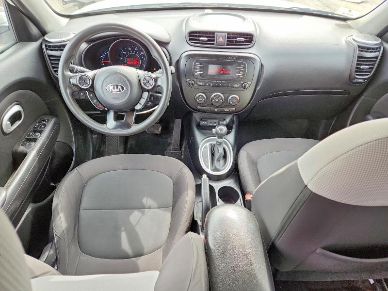 Photo 8 from auction – 2014 KIA SOUL with VIN KNDJN2A29E7744339