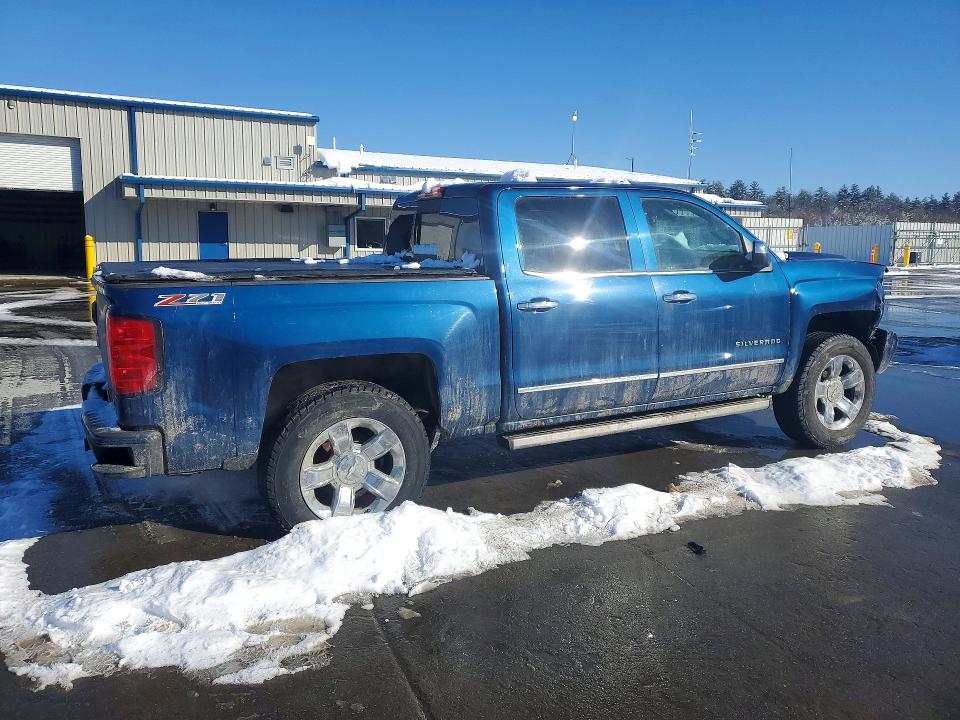 Photo 3 from auction – 2017 CHEVROLET SILVERADO with VIN 3GCUKSEC9HG103354