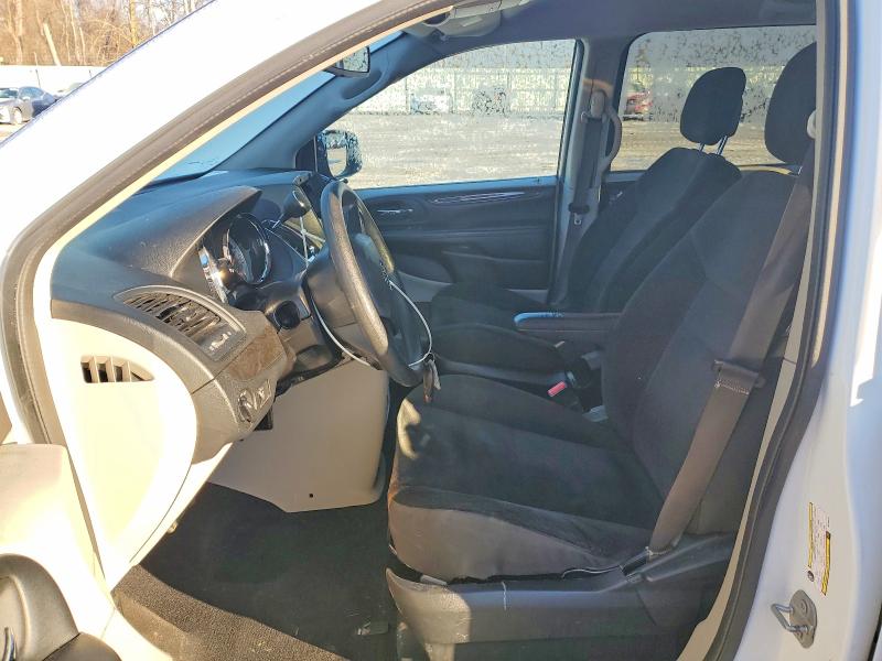 Photo 7 from auction – 2019 DODGE GRAND CARAVAN with VIN 2C4RDGBG5KR789446