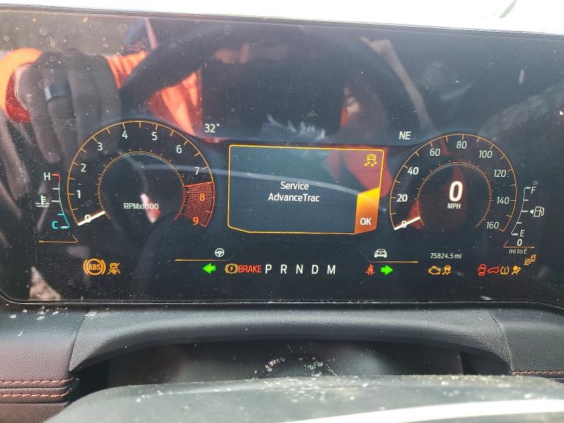 Photo 9 from auction – 2024 FORD MUSTANG with VIN 1FA6P8CF3R5404761