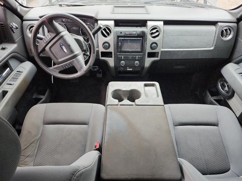 Photo 8 from auction – 2013 FORD F150 with VIN 1FTFW1EF1DFD29319
